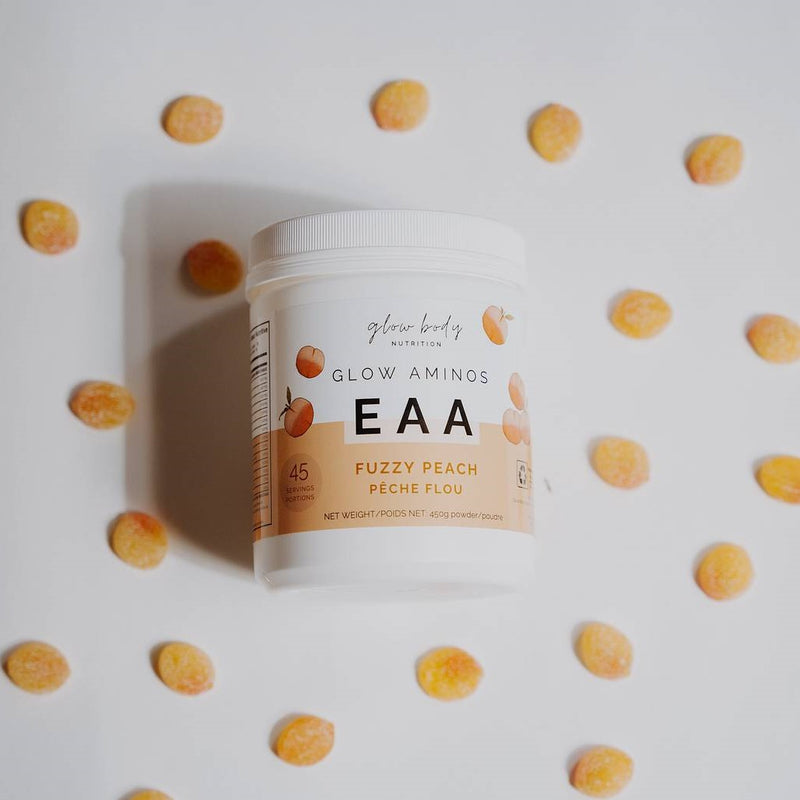 Amino Acids: Building the Foundation Of A Healthy Body