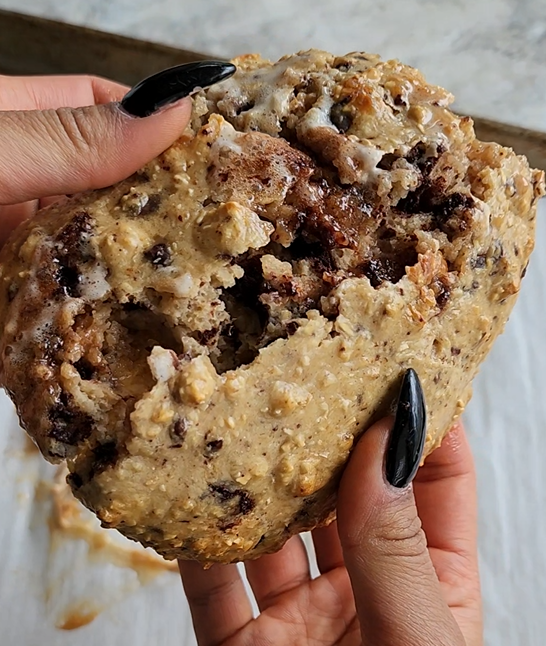 Crush Your Cookie Cravings and Protein Goals With This Cookie.