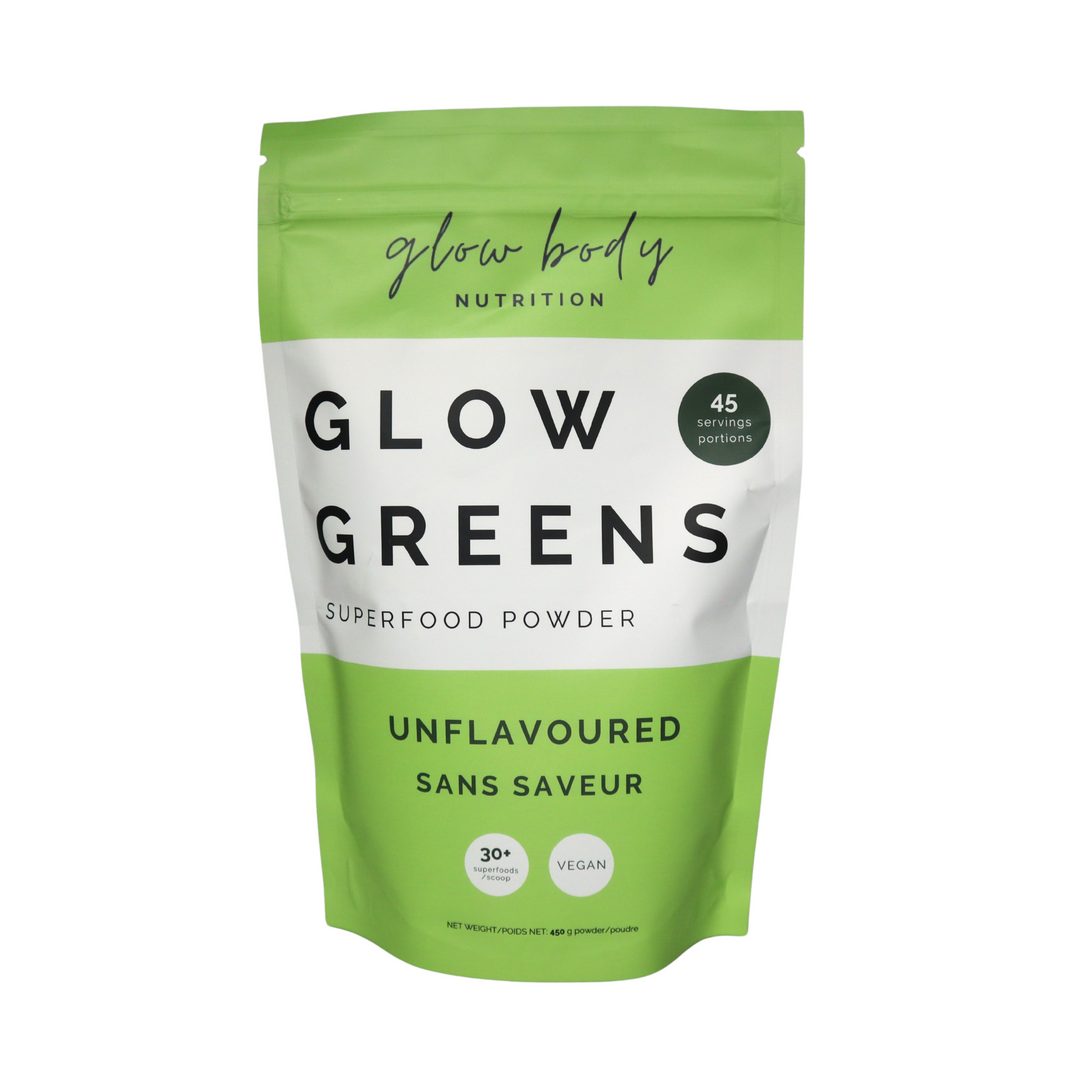 Glow Greens - Unflavoured