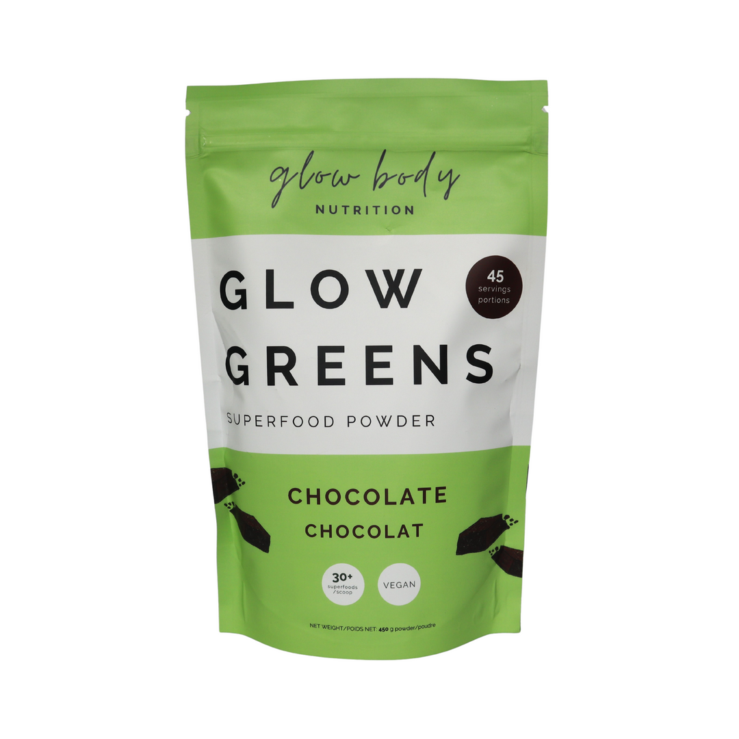Glow Greens - Chocolate