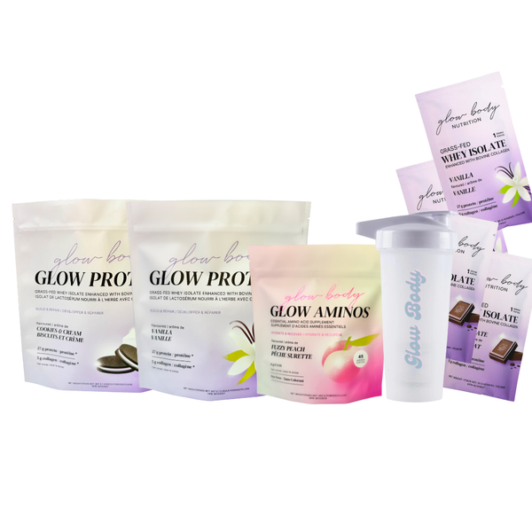 GLOW FRIDAY - Glow VIP Bundle