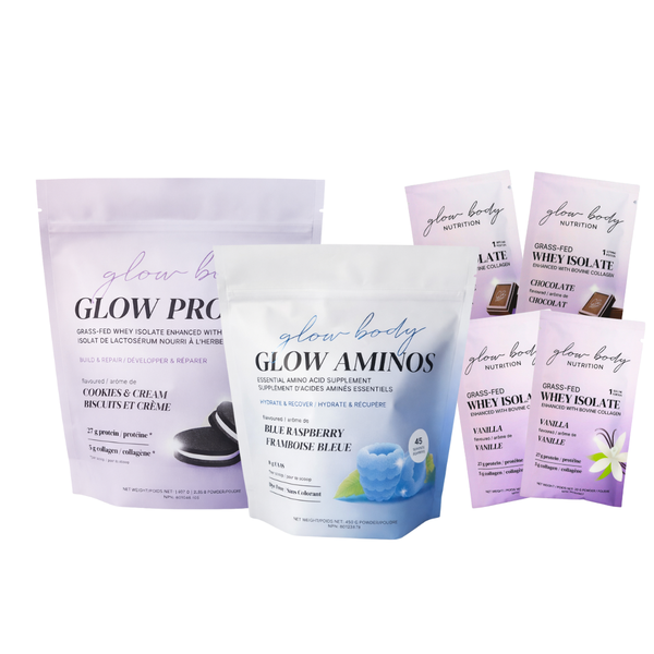 No Sugar Challenge Bundle