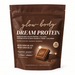 Dream Protein - Beef Isolate Protein Enhanced With Collagen Rich Chocolate 1