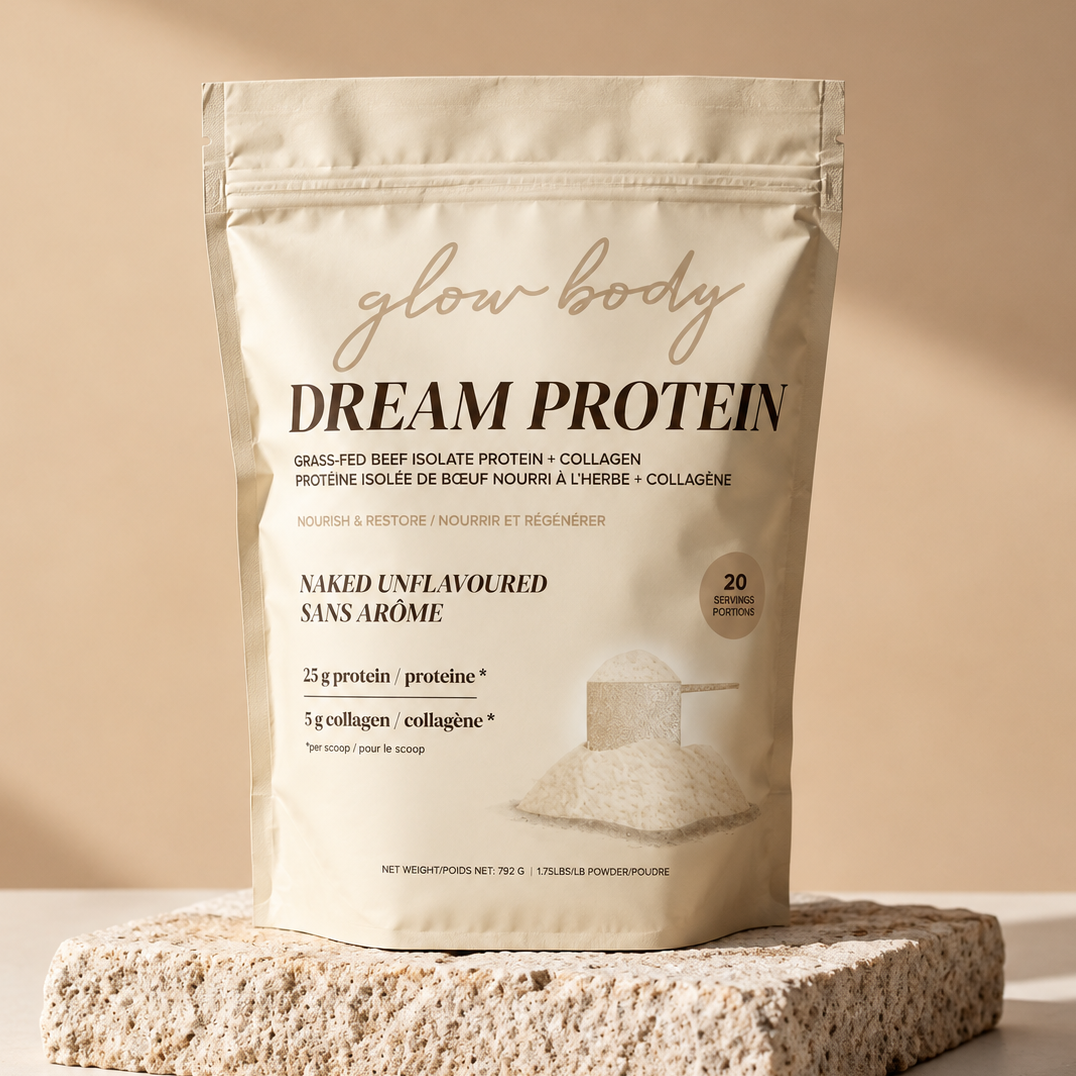 Finally, a protein made for sensitive tummies.