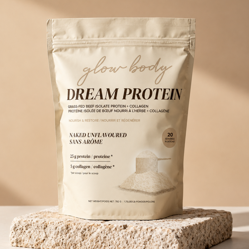 Finally, a protein made for sensitive tummies.