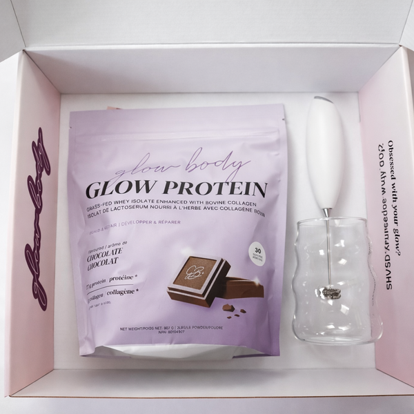 Glow Protein Starter Kit