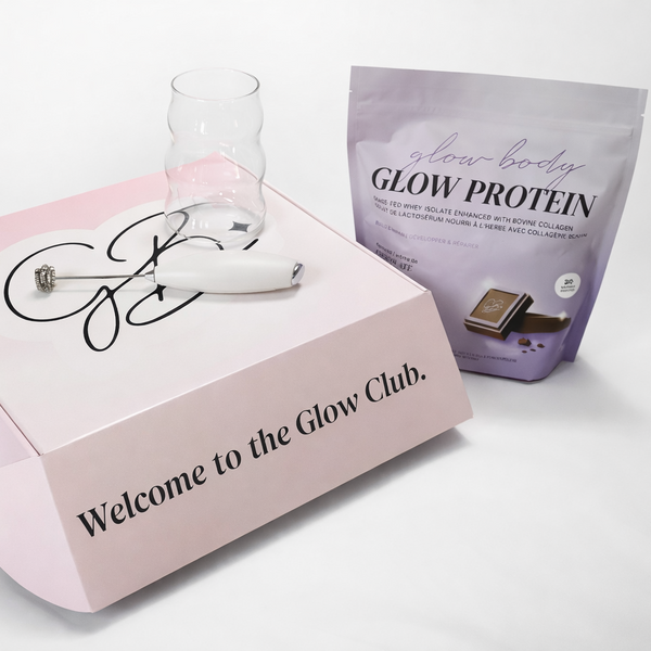 Glow Protein Starter Kit
