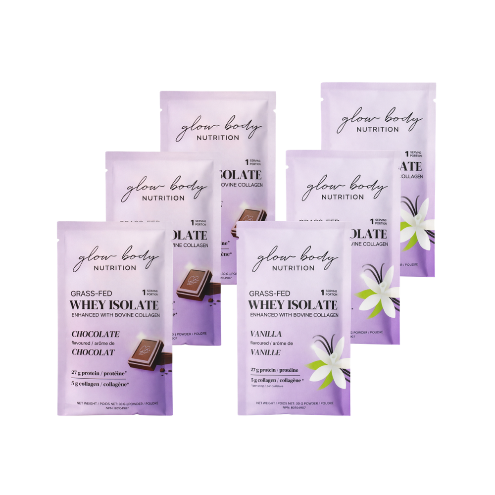 Glow Protein Trial Pack
