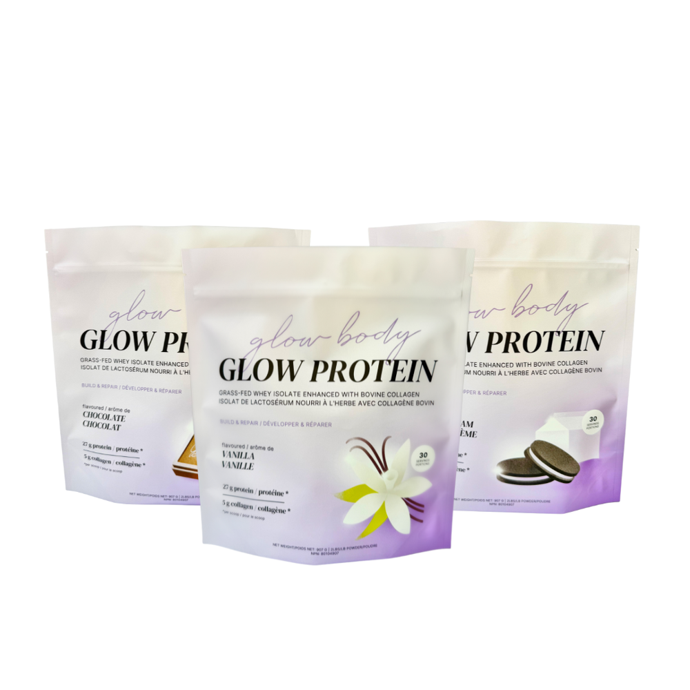 Glow Protein - Buy 3 and Save 30%